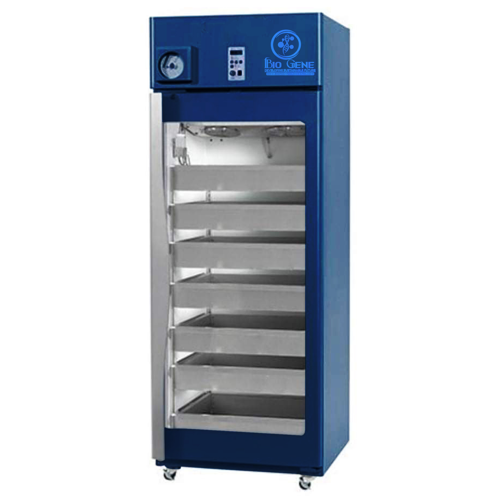 Blood Bank Refrigerator